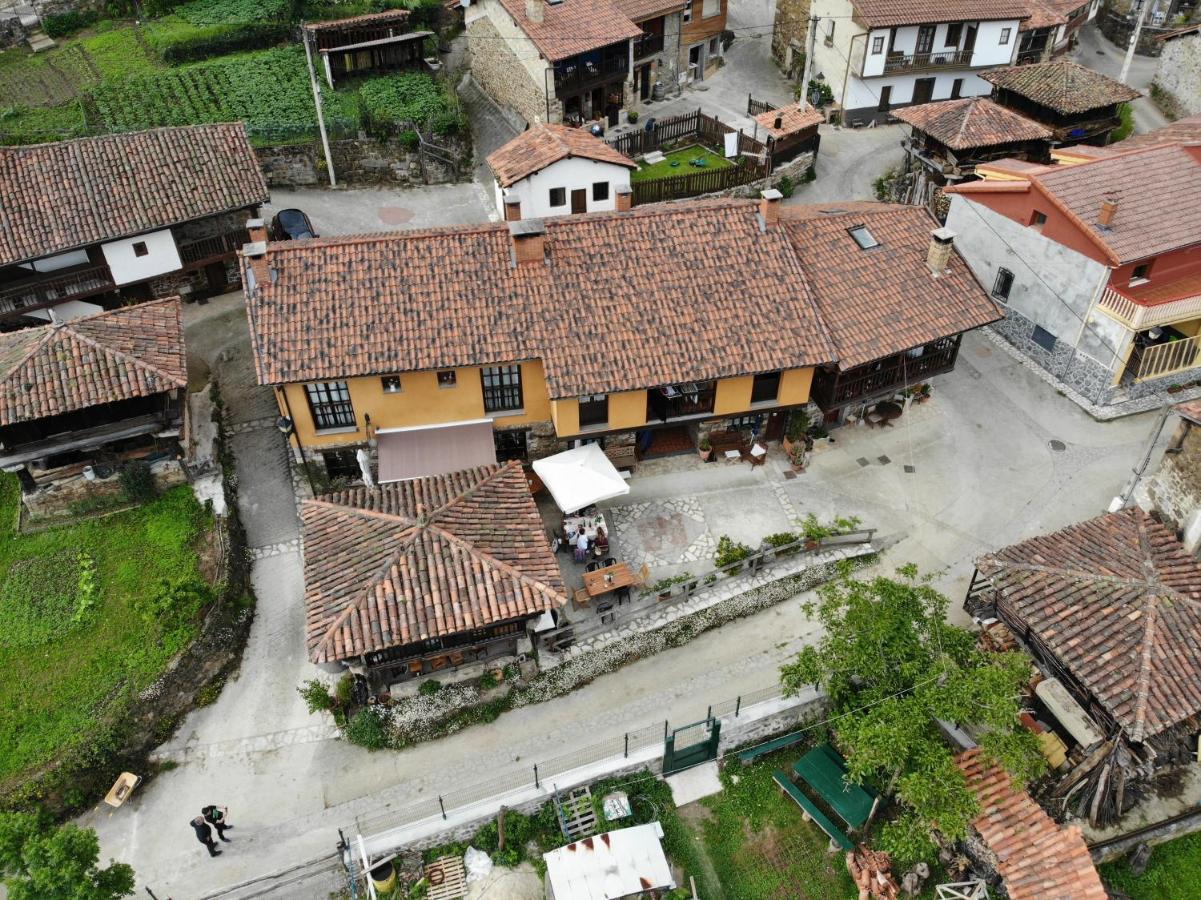 Casa Les Pedroses Leilighet Campiellos Eksteriør bilde