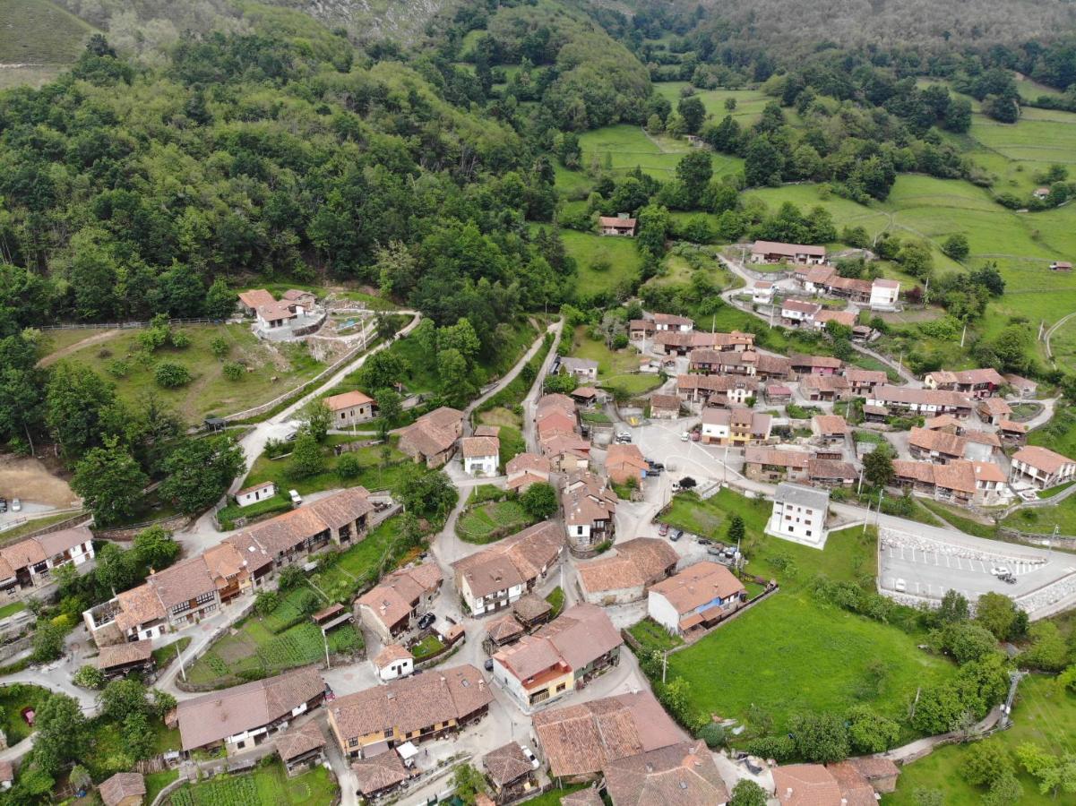 Casa Les Pedroses Leilighet Campiellos Eksteriør bilde